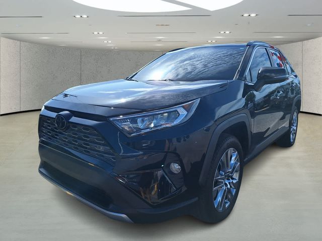 2021 Toyota RAV4 Limited