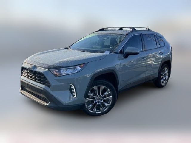 2021 Toyota RAV4 XLE Premium