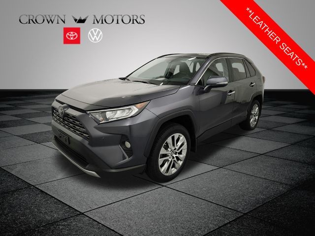 2021 Toyota RAV4 Limited