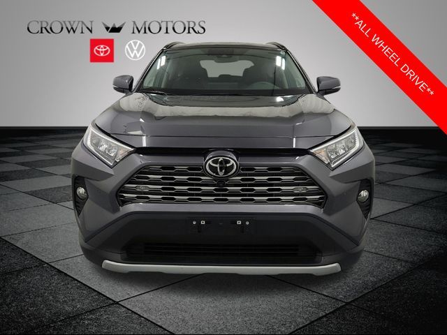 2021 Toyota RAV4 Limited