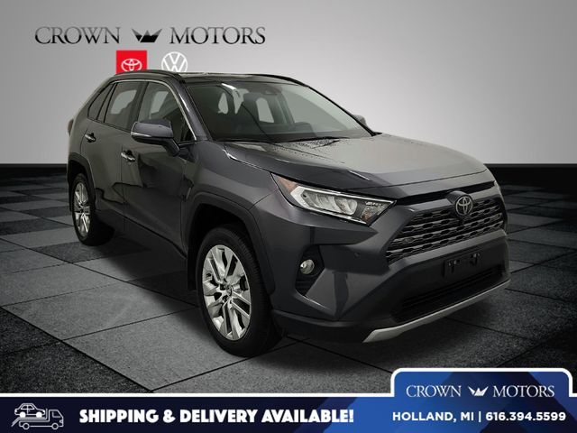 2021 Toyota RAV4 Limited