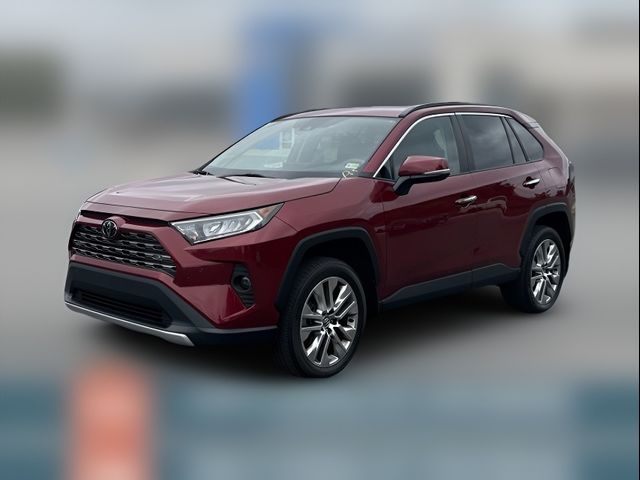 2021 Toyota RAV4 Limited