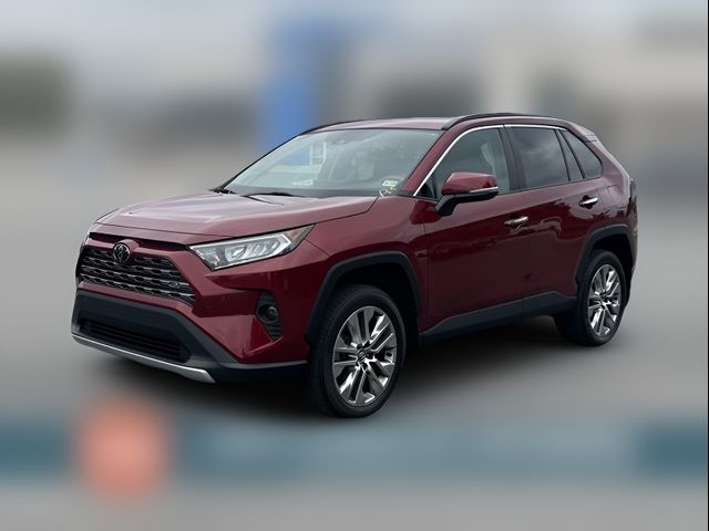 2021 Toyota RAV4 Limited