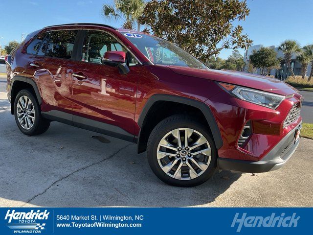 2021 Toyota RAV4 Limited