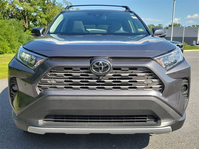 2021 Toyota RAV4 Limited