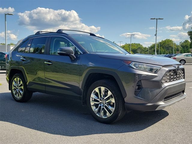 2021 Toyota RAV4 Limited