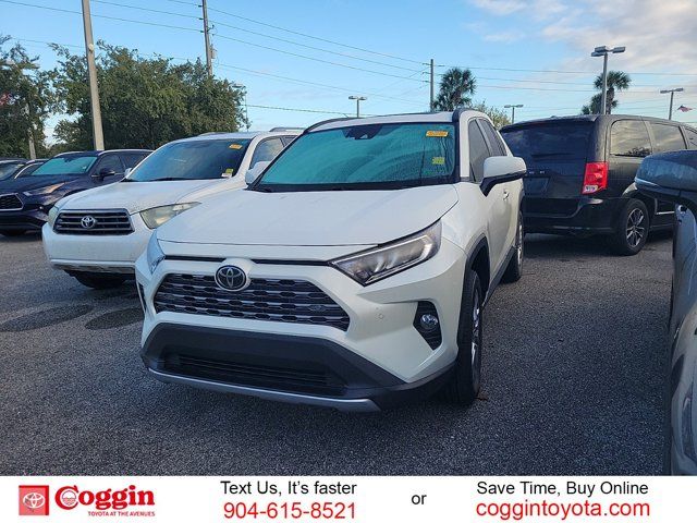 2021 Toyota RAV4 Limited