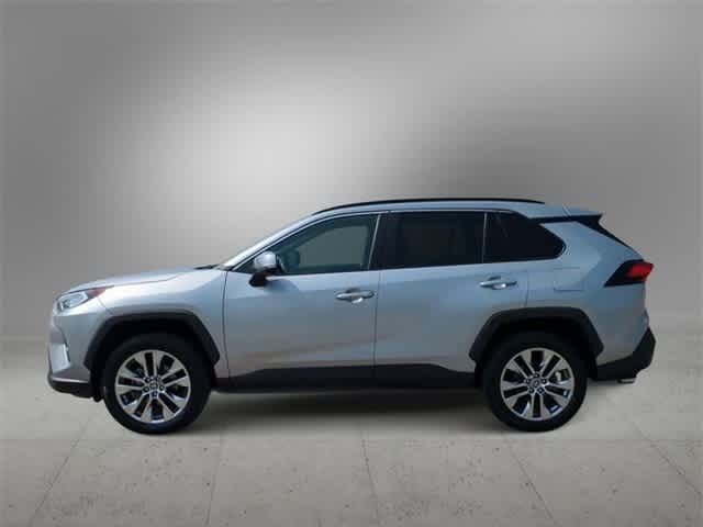 2021 Toyota RAV4 Limited