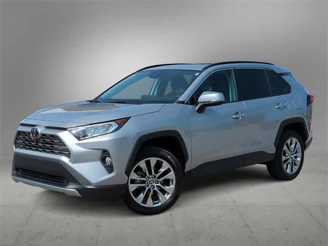 2021 Toyota RAV4 Limited