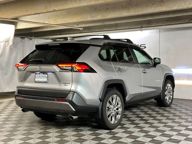 2021 Toyota RAV4 Limited