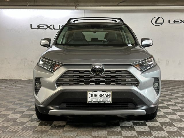 2021 Toyota RAV4 Limited