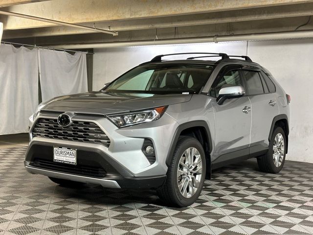 2021 Toyota RAV4 Limited