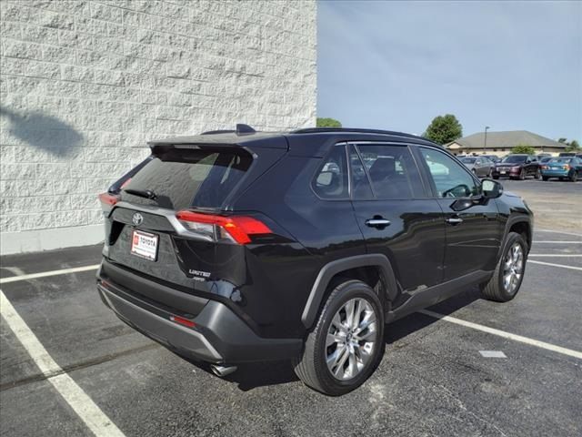 2021 Toyota RAV4 Limited