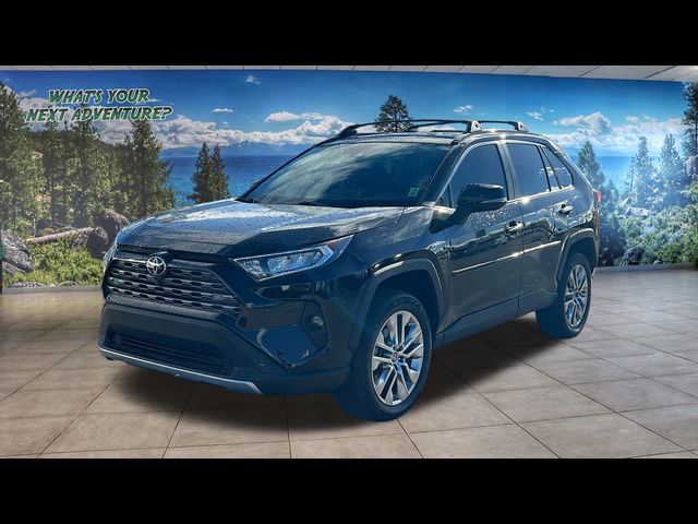 2021 Toyota RAV4 Limited