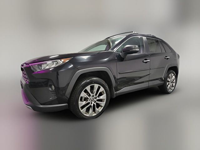2021 Toyota RAV4 Limited
