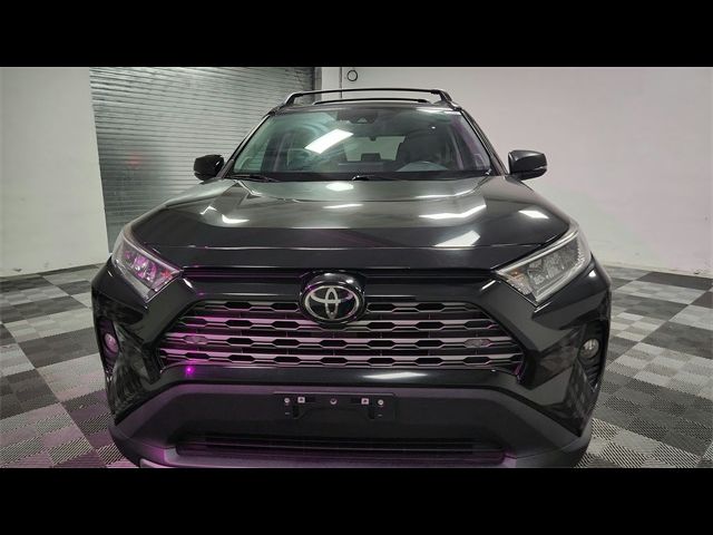 2021 Toyota RAV4 Limited