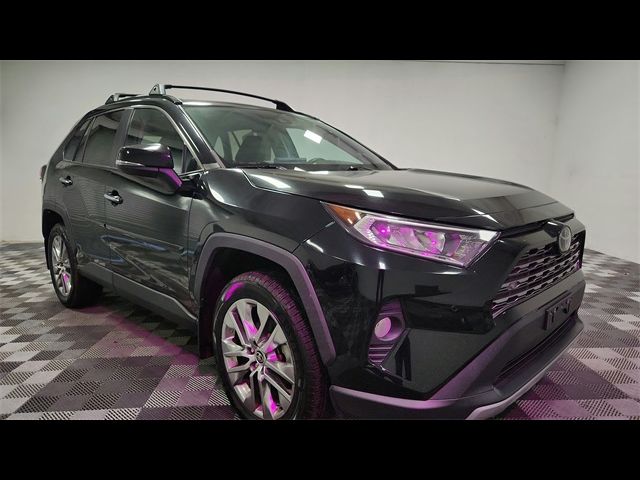 2021 Toyota RAV4 Limited