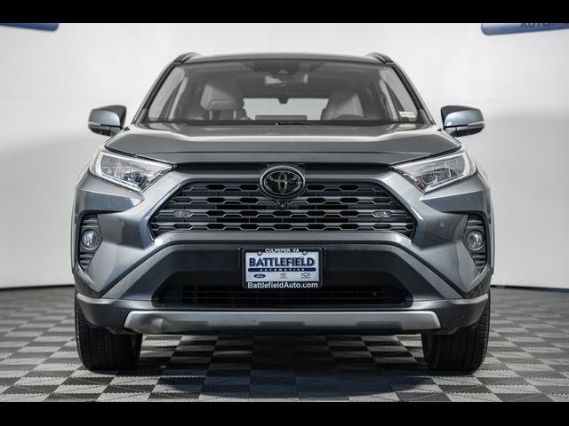 2021 Toyota RAV4 Limited