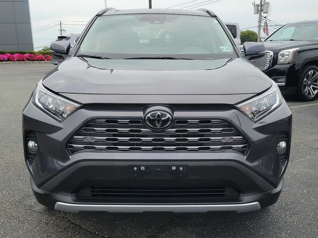 2021 Toyota RAV4 Limited