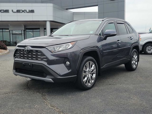 2021 Toyota RAV4 Limited