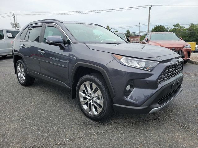 2021 Toyota RAV4 Limited