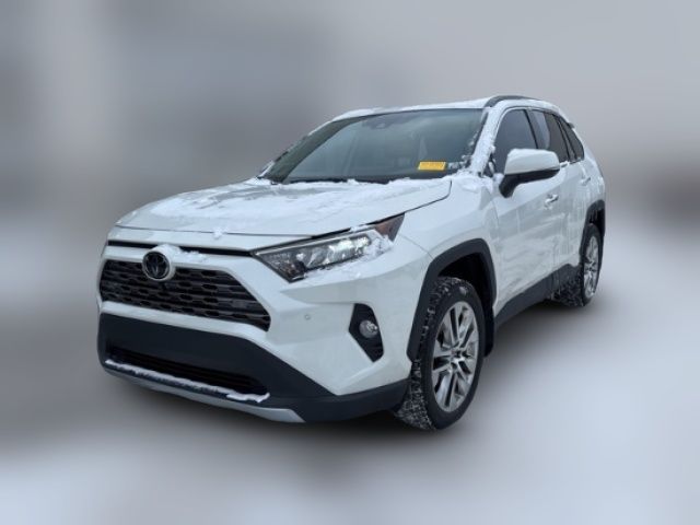 2021 Toyota RAV4 Limited