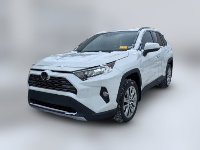 2021 Toyota RAV4 Limited