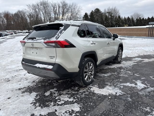 2021 Toyota RAV4 Limited