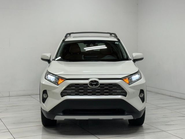 2021 Toyota RAV4 Limited