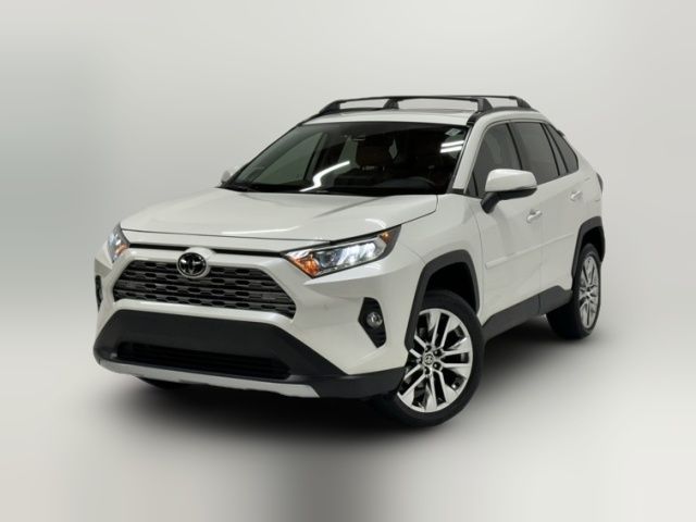 2021 Toyota RAV4 Limited