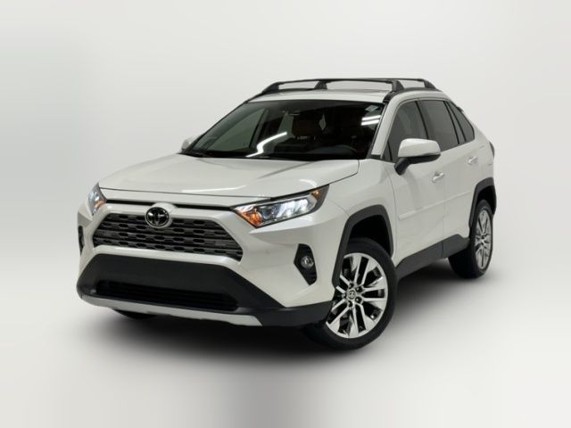 2021 Toyota RAV4 Limited