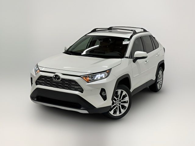 2021 Toyota RAV4 Limited