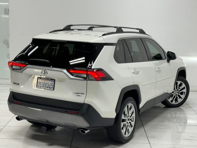 2021 Toyota RAV4 Limited