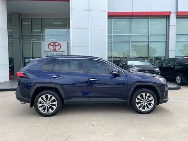 2021 Toyota RAV4 Limited