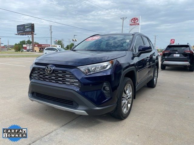 2021 Toyota RAV4 Limited