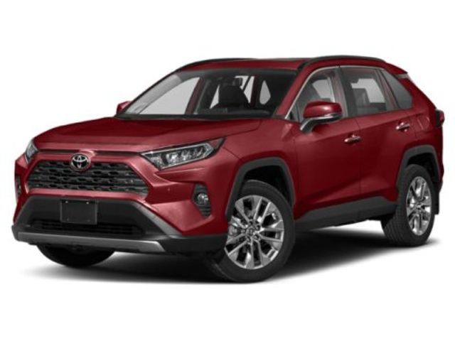 2021 Toyota RAV4 Limited