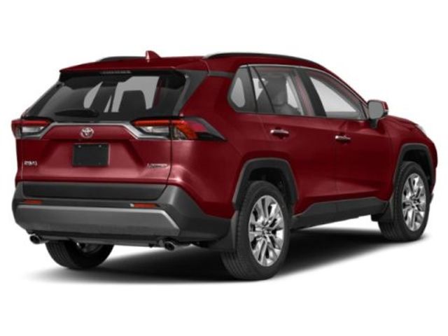 2021 Toyota RAV4 Limited