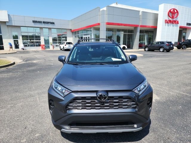 2021 Toyota RAV4 Limited