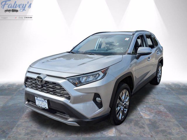 2021 Toyota RAV4 Limited