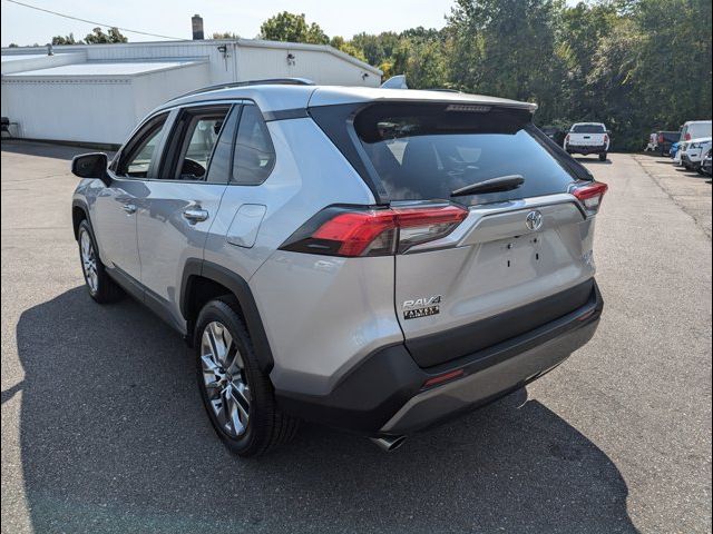 2021 Toyota RAV4 Limited