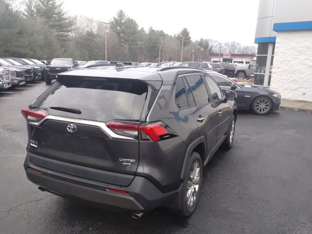 2021 Toyota RAV4 Limited