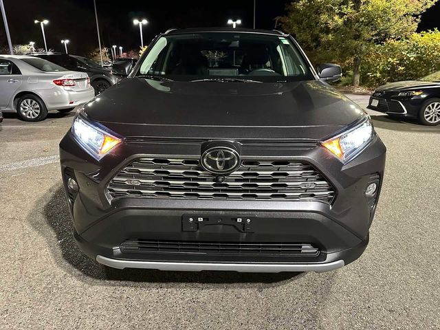 2021 Toyota RAV4 Limited