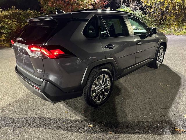 2021 Toyota RAV4 Limited