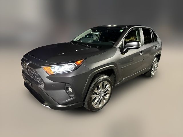 2021 Toyota RAV4 Limited