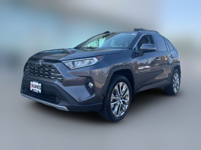 2021 Toyota RAV4 Limited