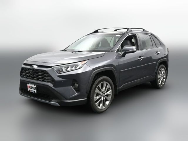 2021 Toyota RAV4 Limited