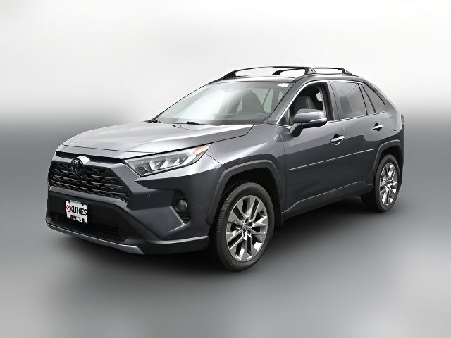 2021 Toyota RAV4 Limited