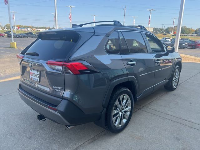 2021 Toyota RAV4 Limited