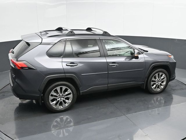 2021 Toyota RAV4 Limited