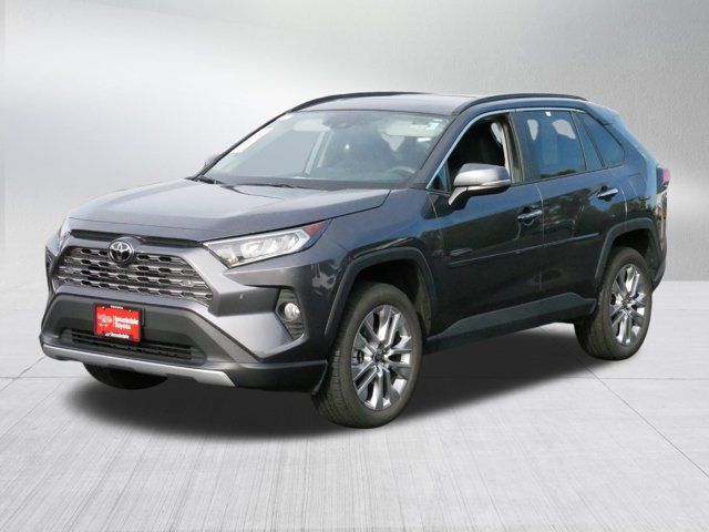 2021 Toyota RAV4 Limited